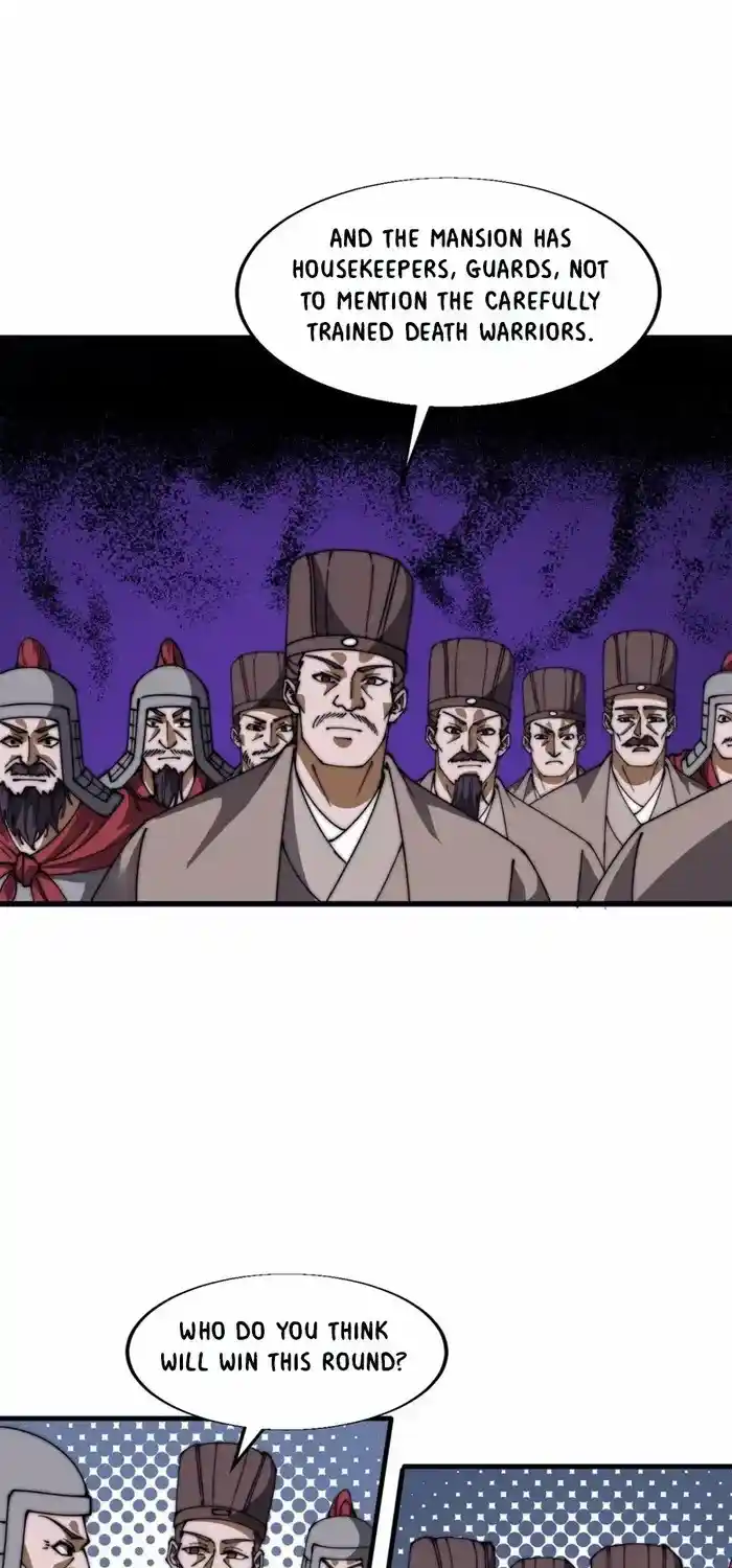 It Starts With A Mountain Chapter 684