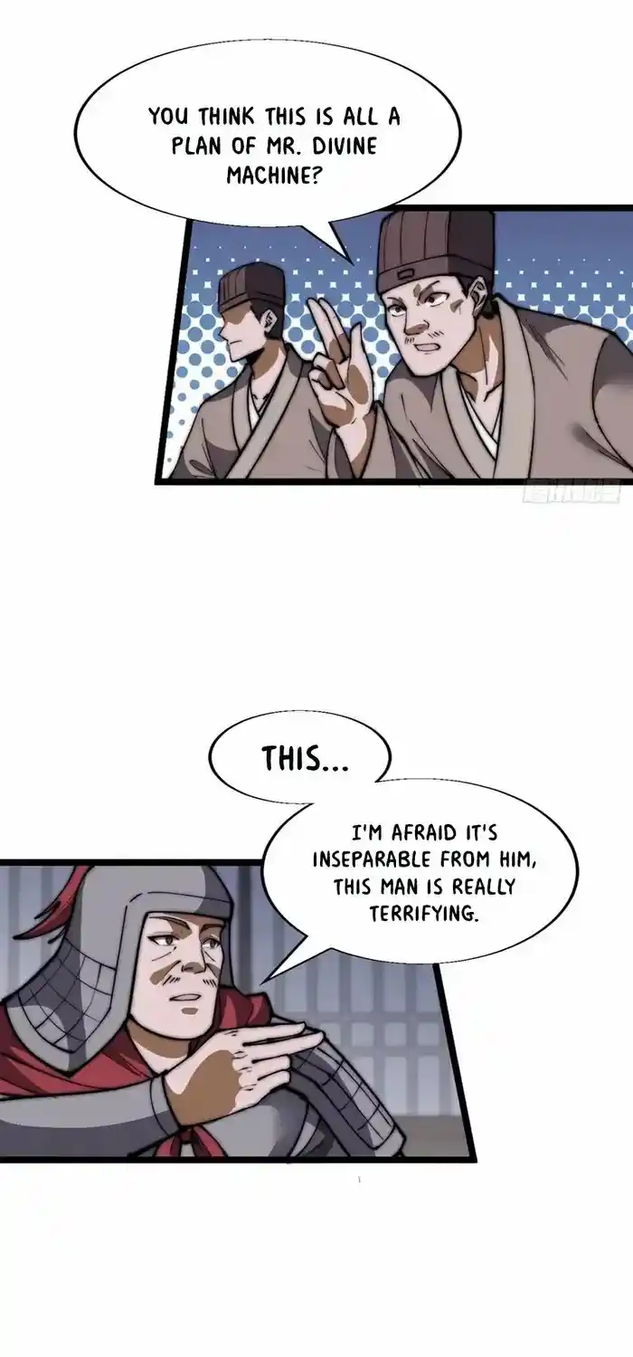 It Starts With A Mountain Chapter 684