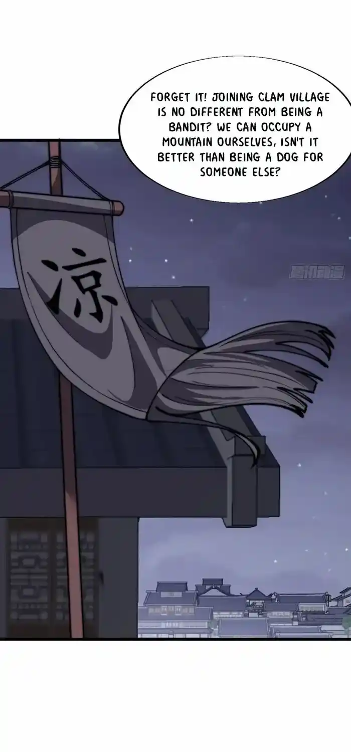 It Starts With A Mountain Chapter 684