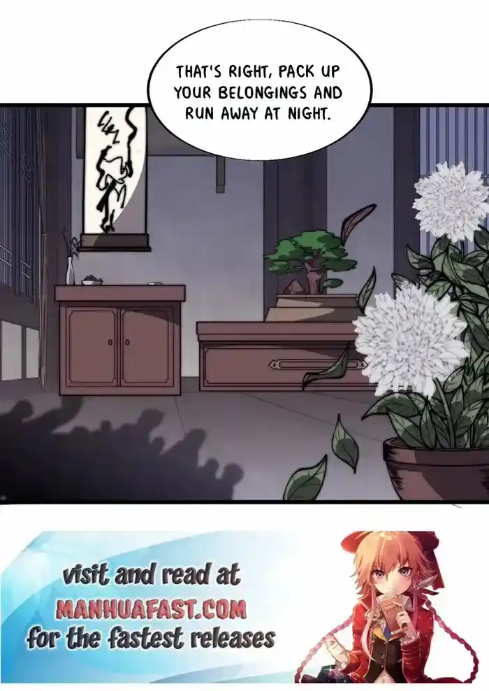 It Starts With A Mountain Chapter 684