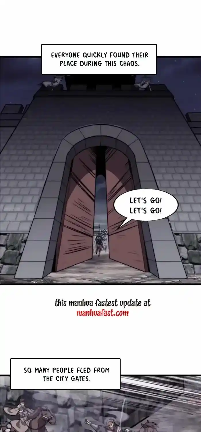 It Starts With A Mountain Chapter 685