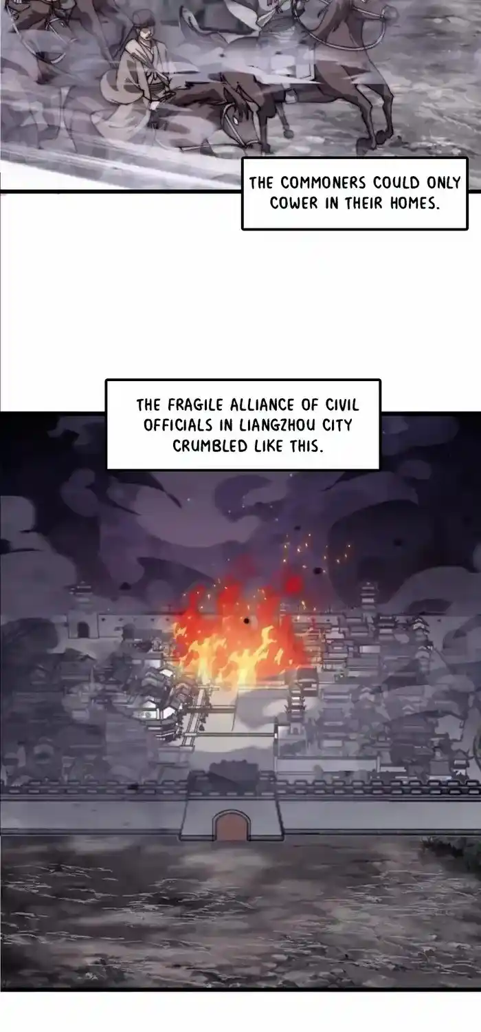 It Starts With A Mountain Chapter 685