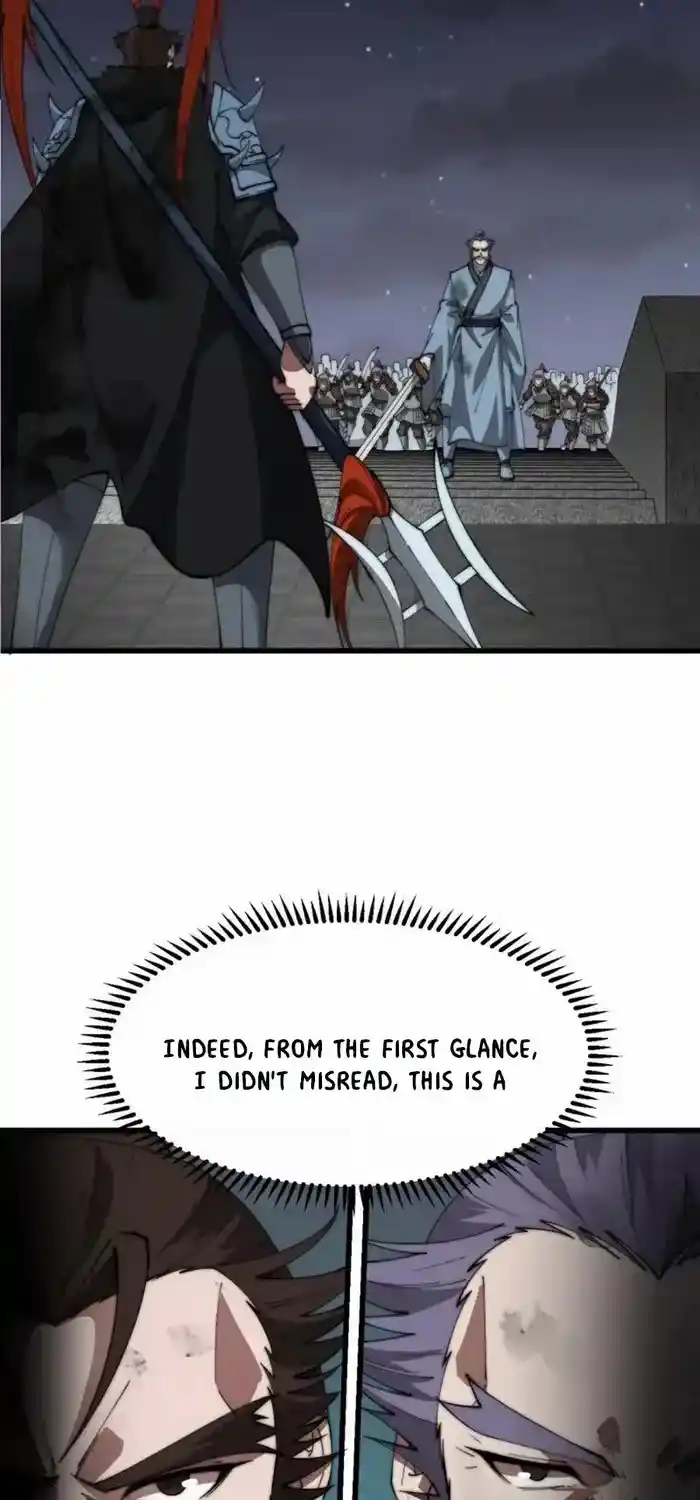 It Starts With A Mountain Chapter 685