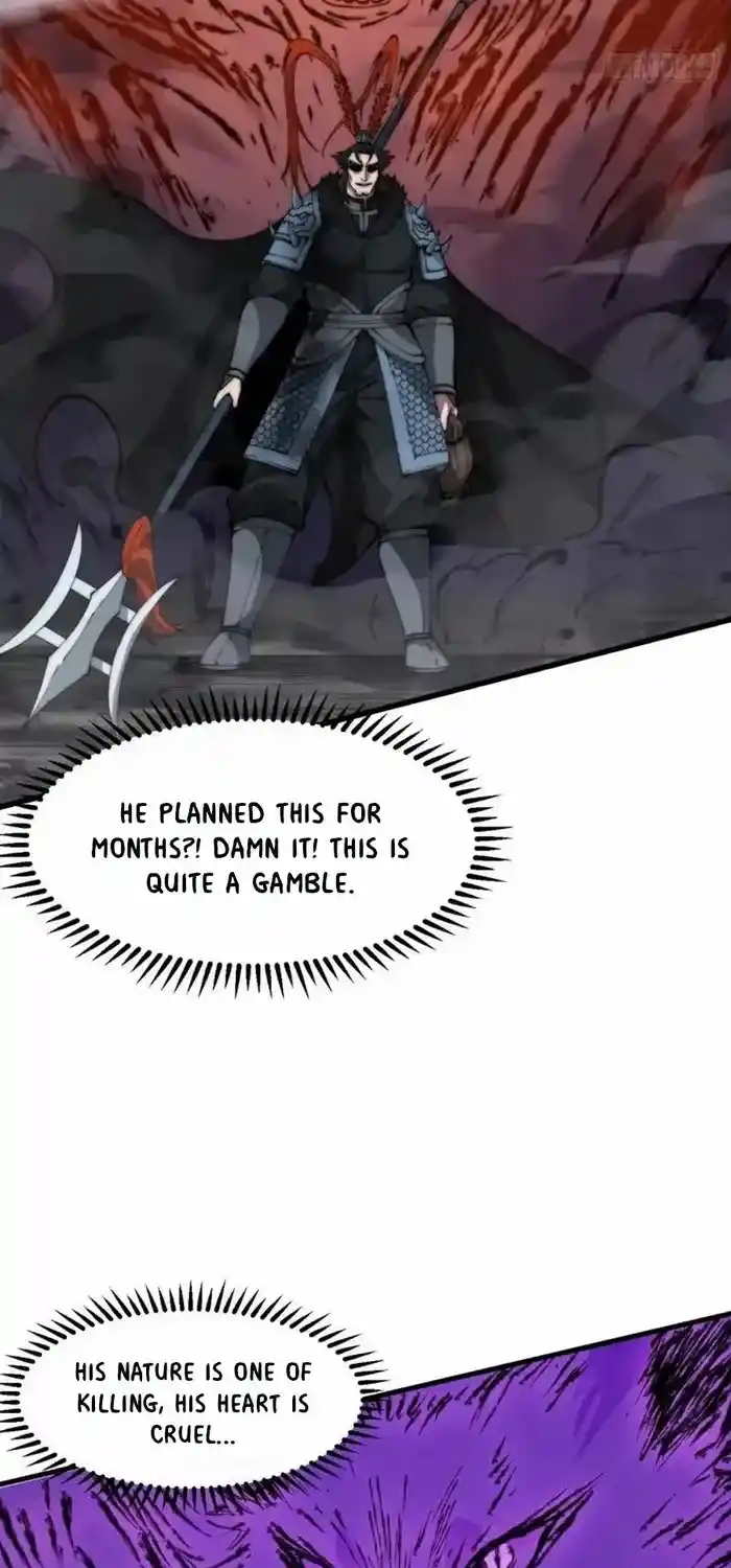 It Starts With A Mountain Chapter 685