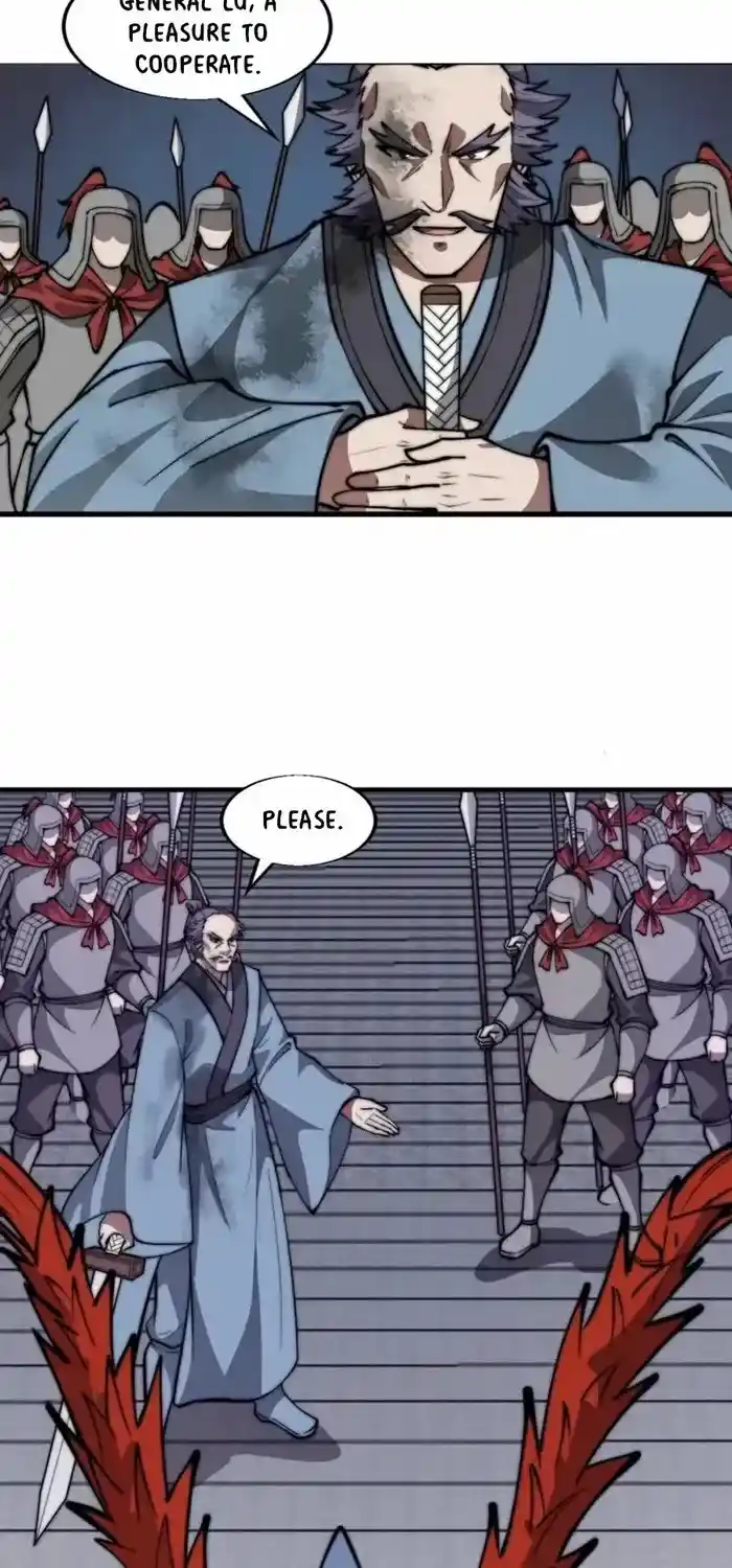 It Starts With A Mountain Chapter 685