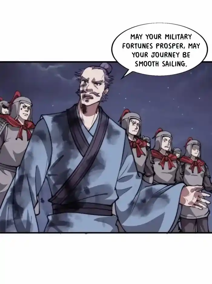 It Starts With A Mountain Chapter 685