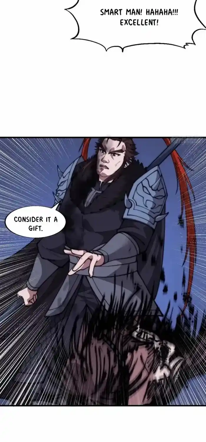 It Starts With A Mountain Chapter 685