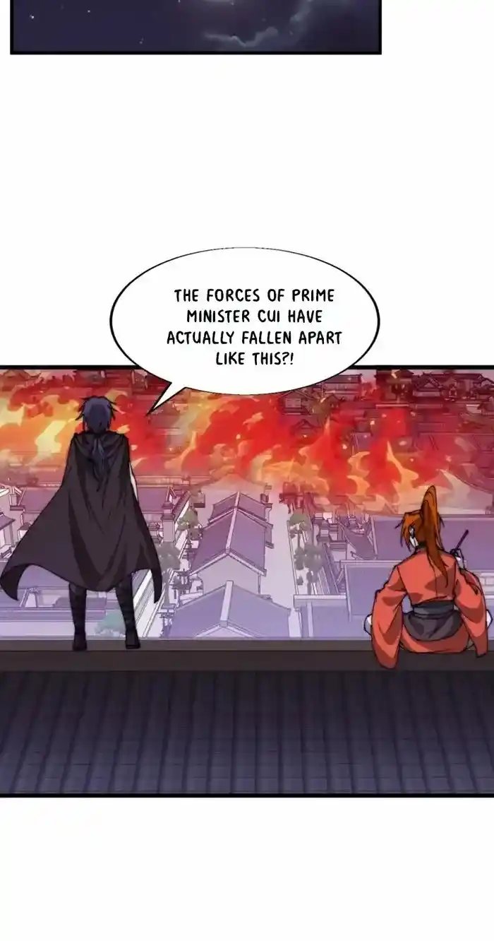 It Starts With A Mountain Chapter 685