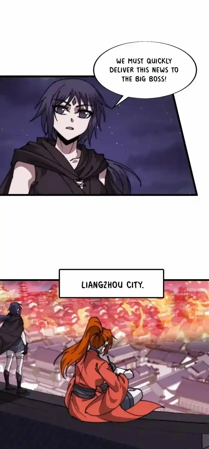 It Starts With A Mountain Chapter 685