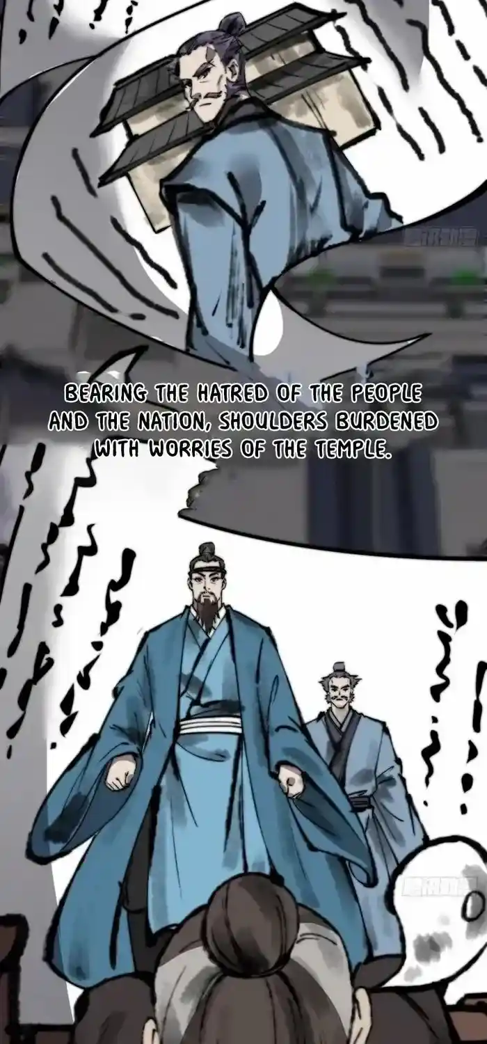 It Starts With A Mountain Chapter 685