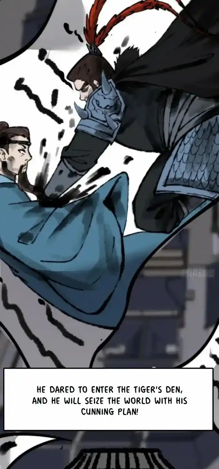 It Starts With A Mountain Chapter 685