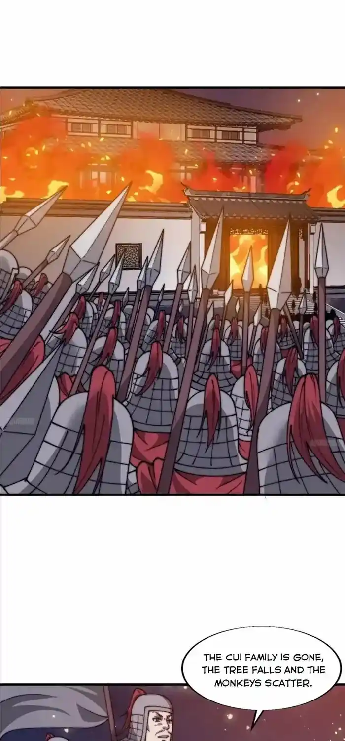 It Starts With A Mountain Chapter 686