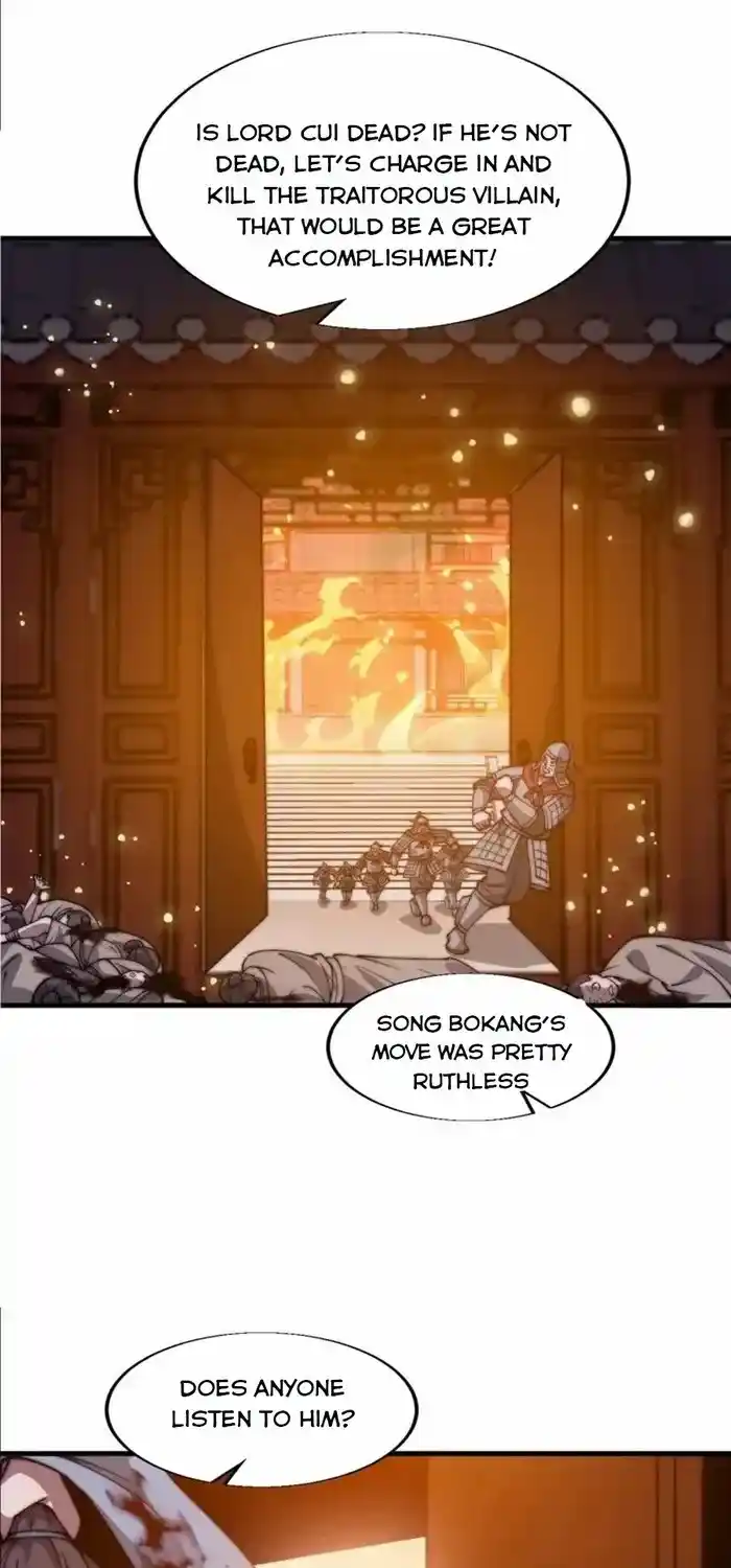 It Starts With A Mountain Chapter 686