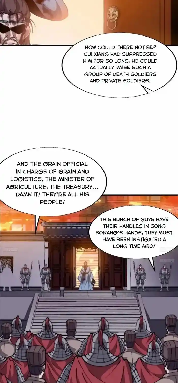 It Starts With A Mountain Chapter 686