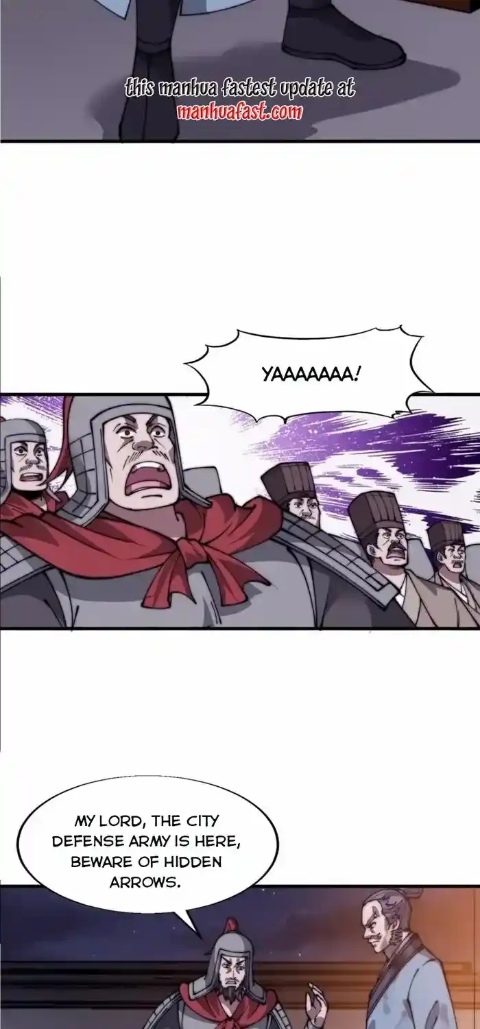 It Starts With A Mountain Chapter 686