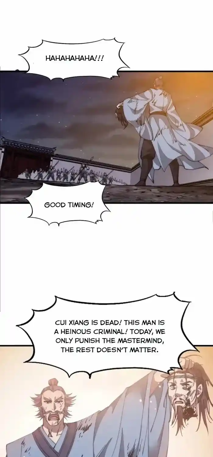 It Starts With A Mountain Chapter 686