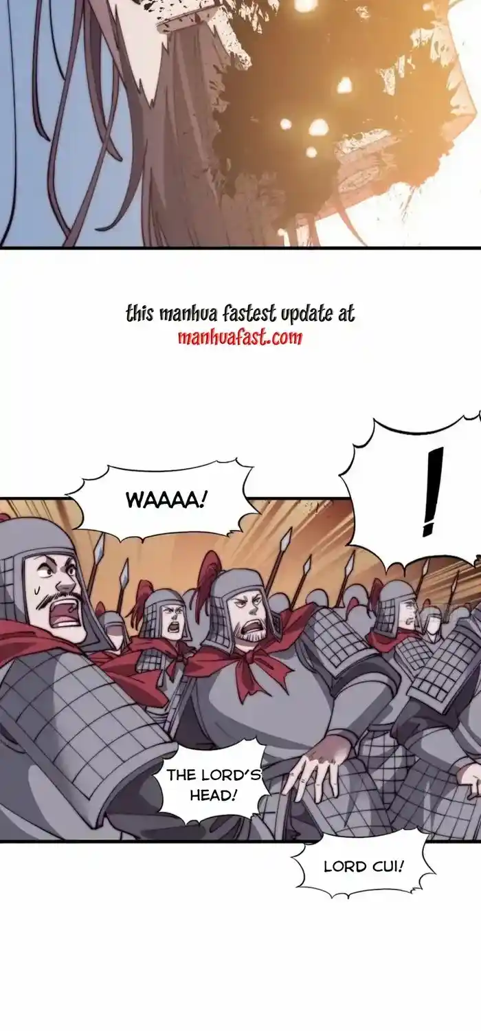 It Starts With A Mountain Chapter 686