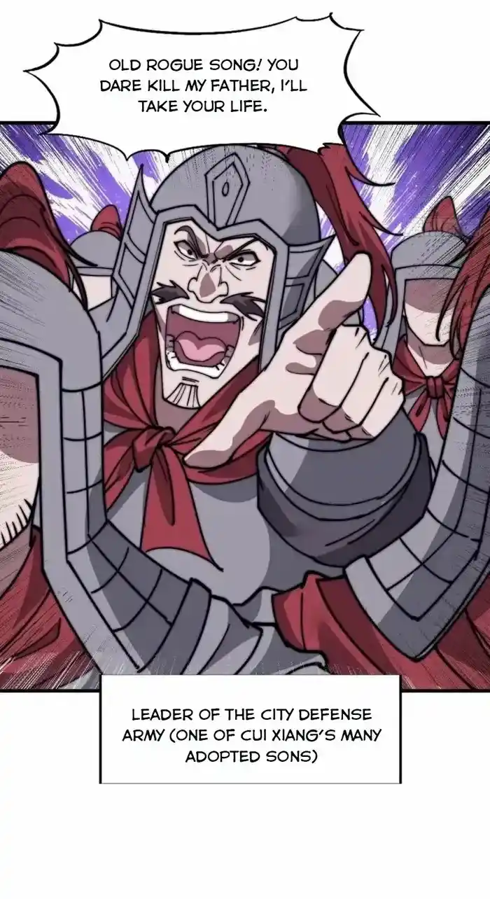 It Starts With A Mountain Chapter 686