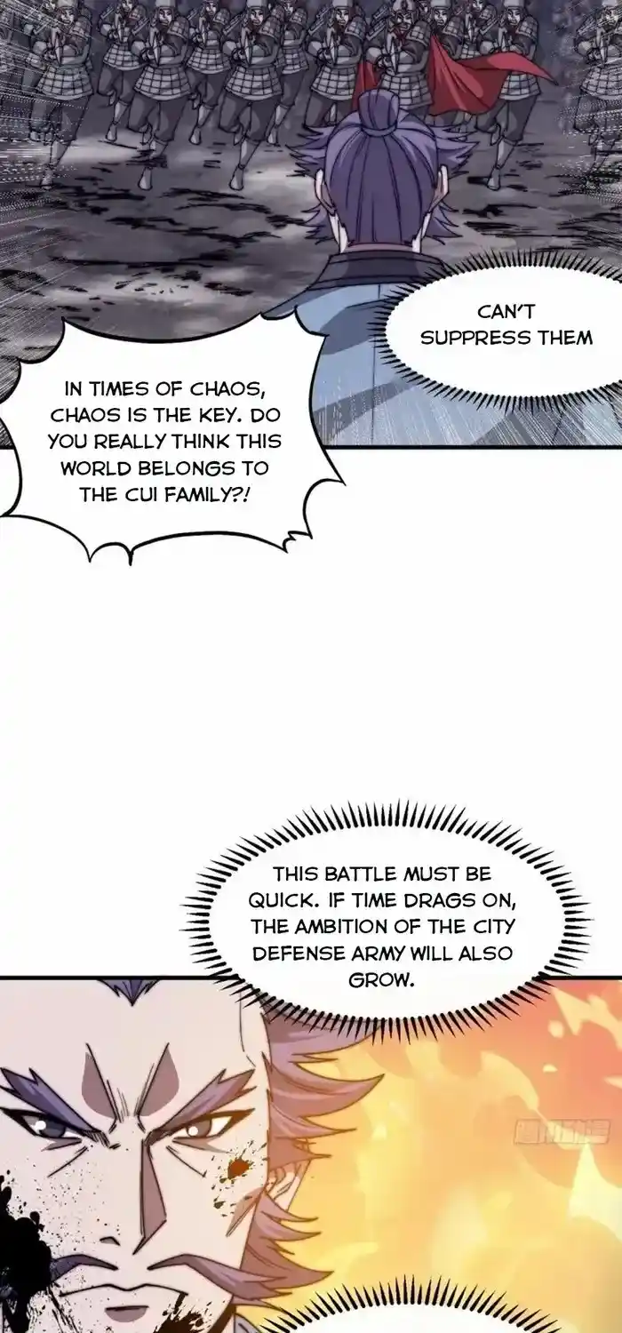 It Starts With A Mountain Chapter 686