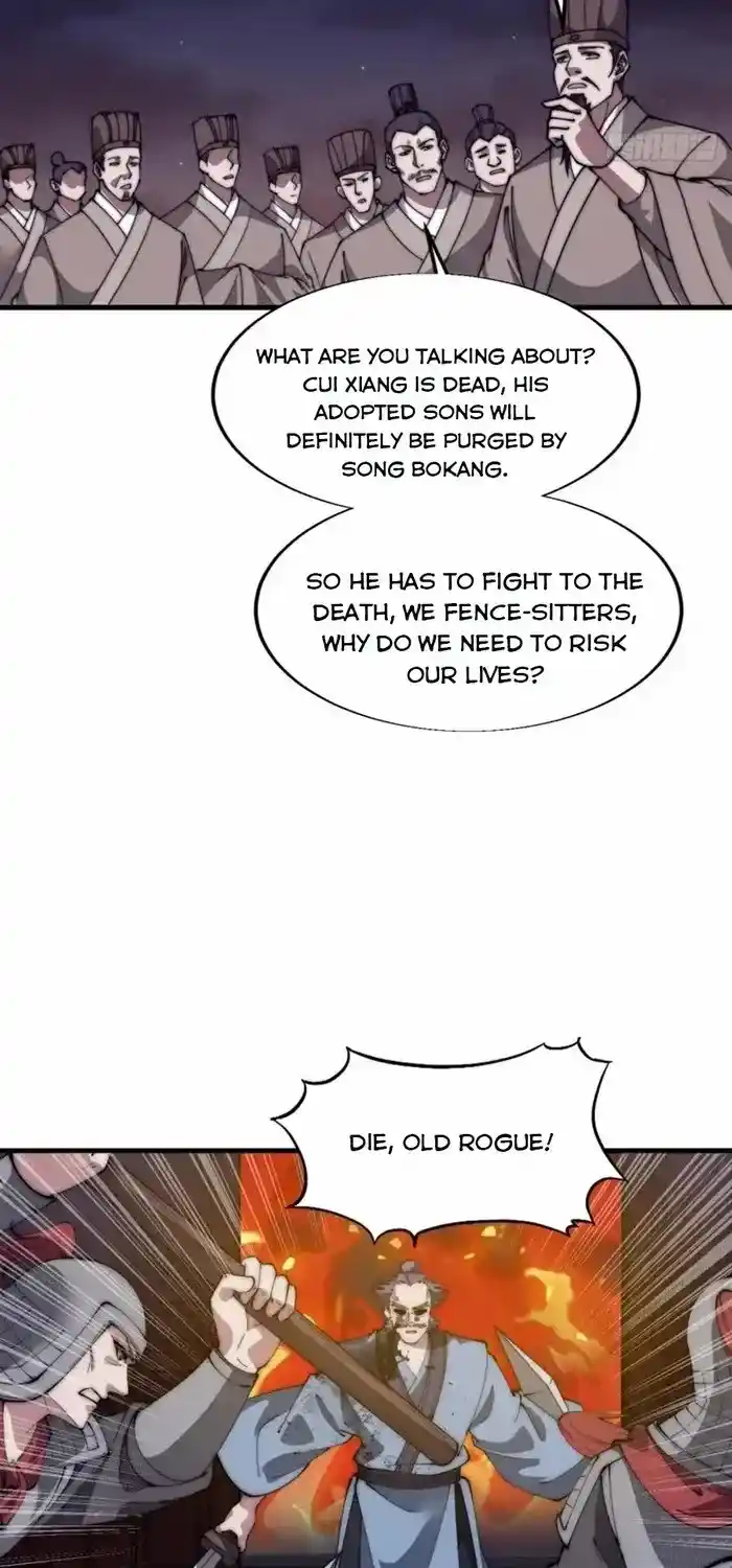 It Starts With A Mountain Chapter 686