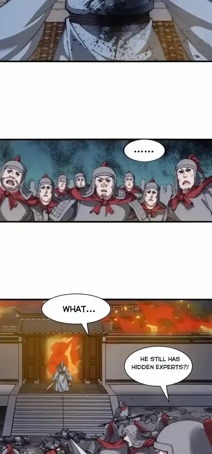 It Starts With A Mountain Chapter 686