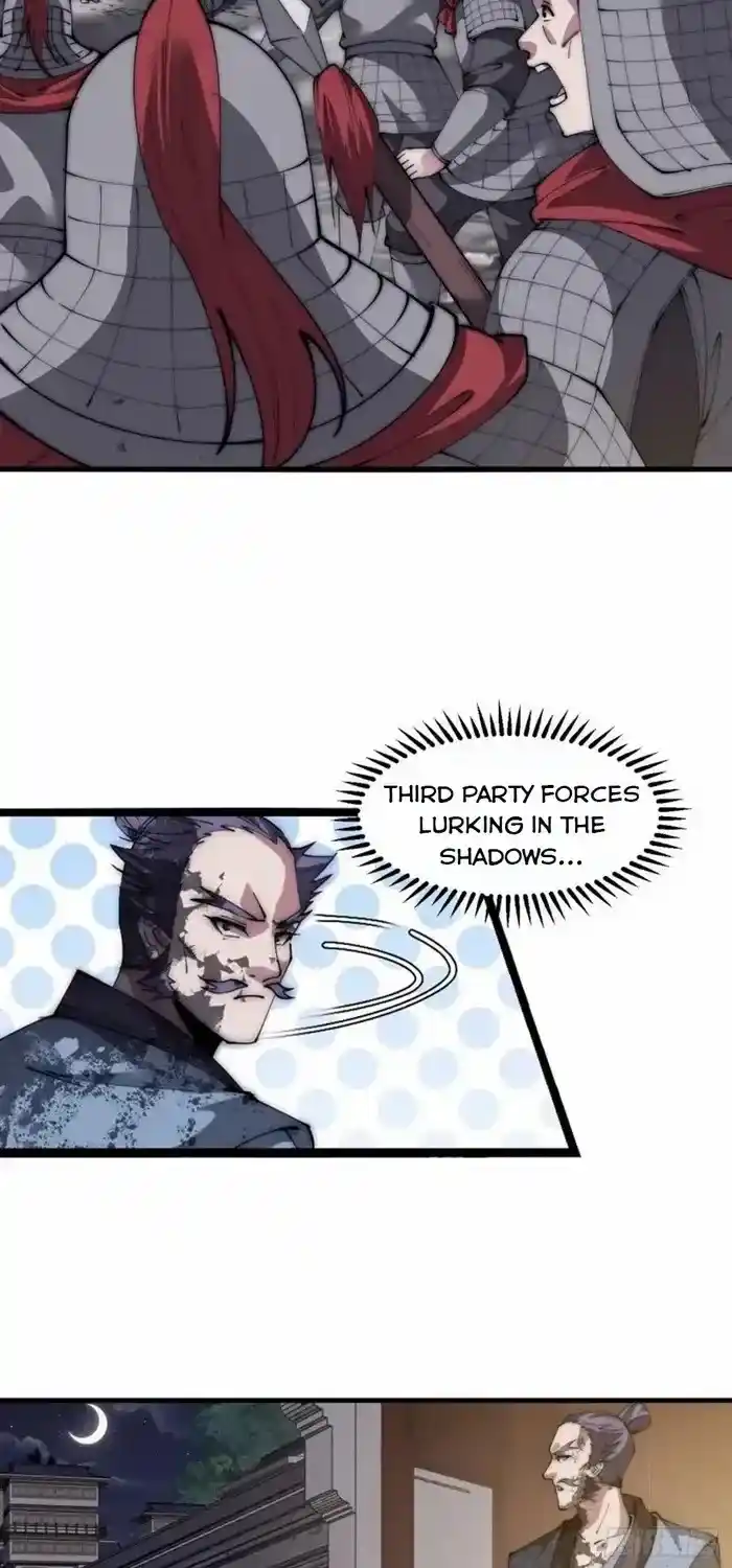 It Starts With A Mountain Chapter 686