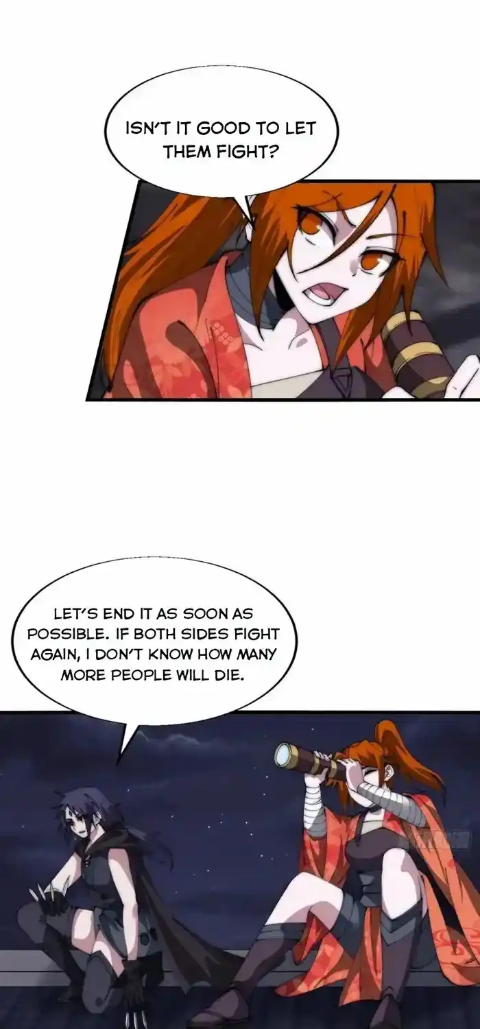 It Starts With A Mountain Chapter 686