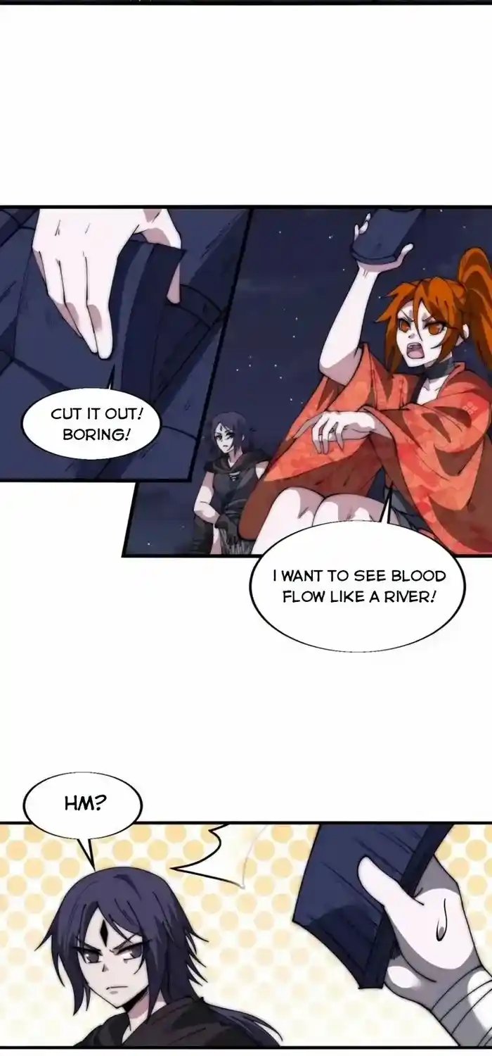 It Starts With A Mountain Chapter 686