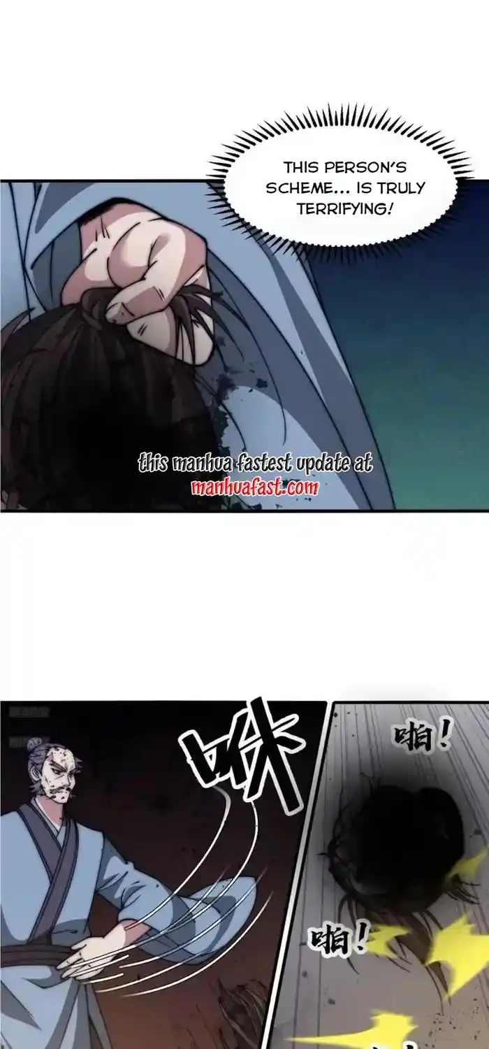 It Starts With A Mountain Chapter 687