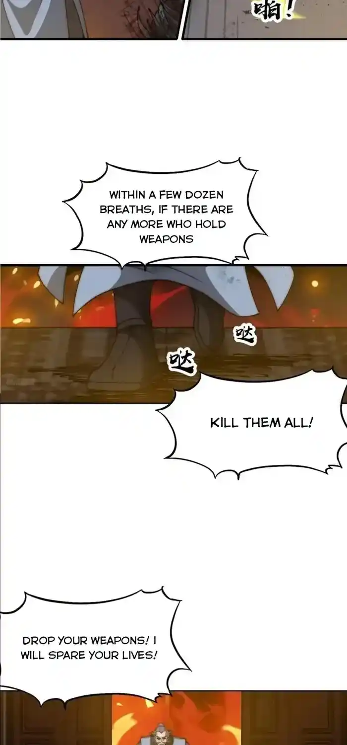 It Starts With A Mountain Chapter 687