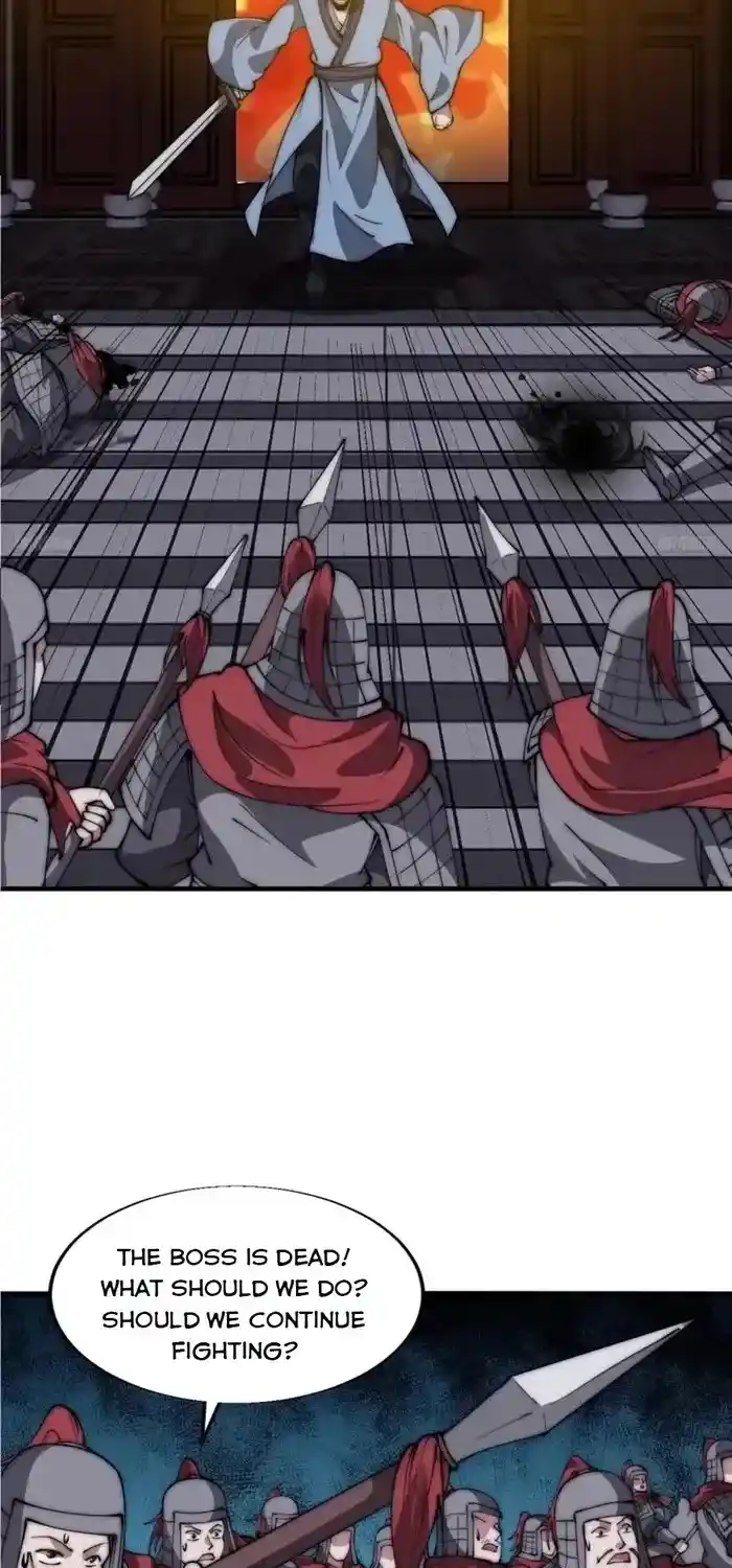 It Starts With A Mountain Chapter 687