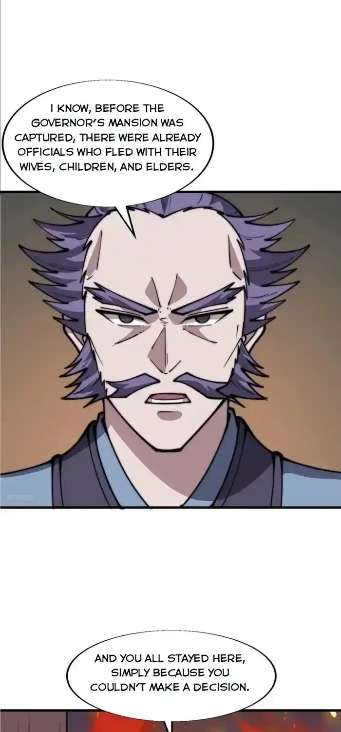 It Starts With A Mountain Chapter 687