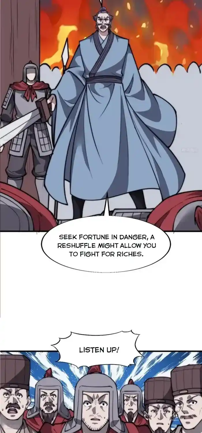 It Starts With A Mountain Chapter 687