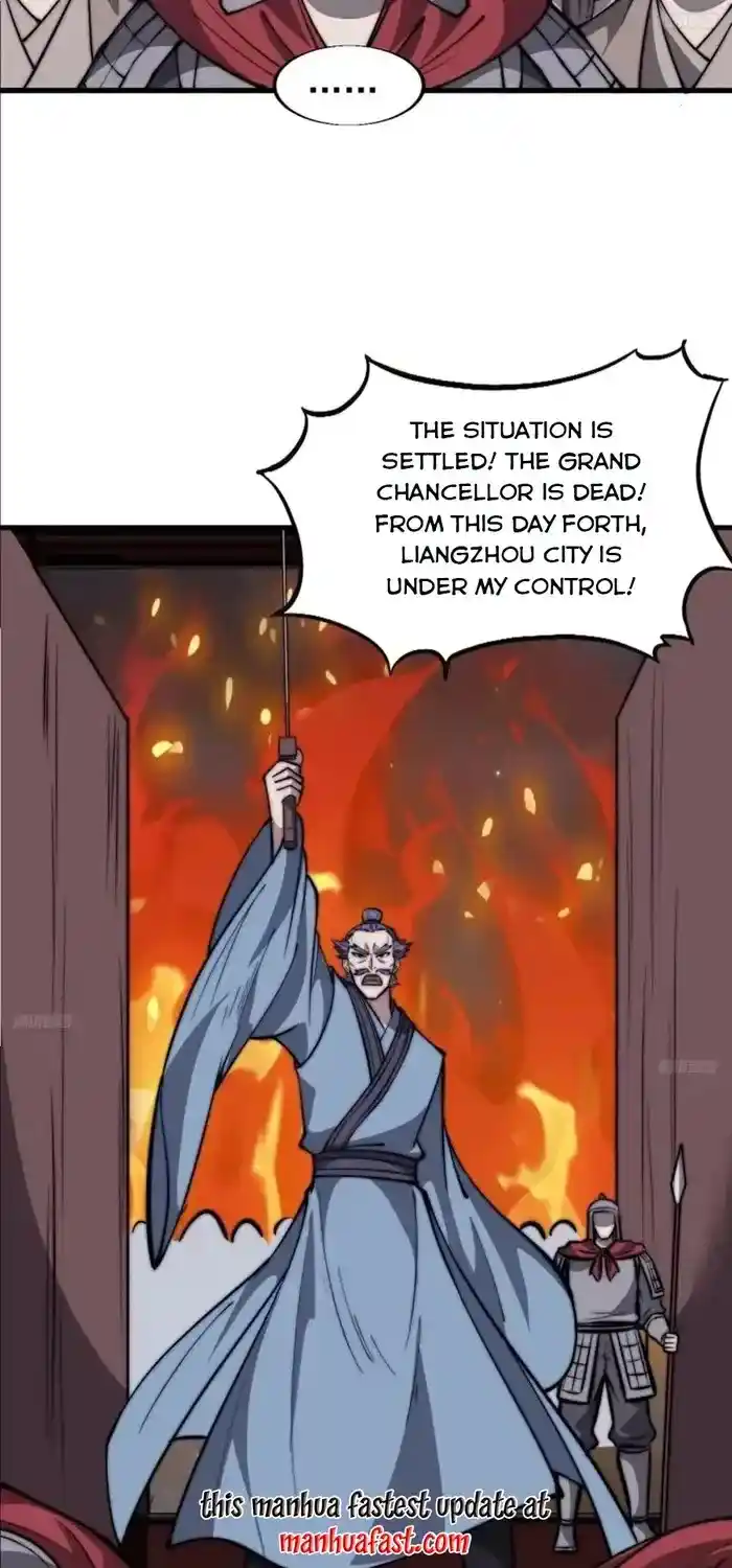 It Starts With A Mountain Chapter 687