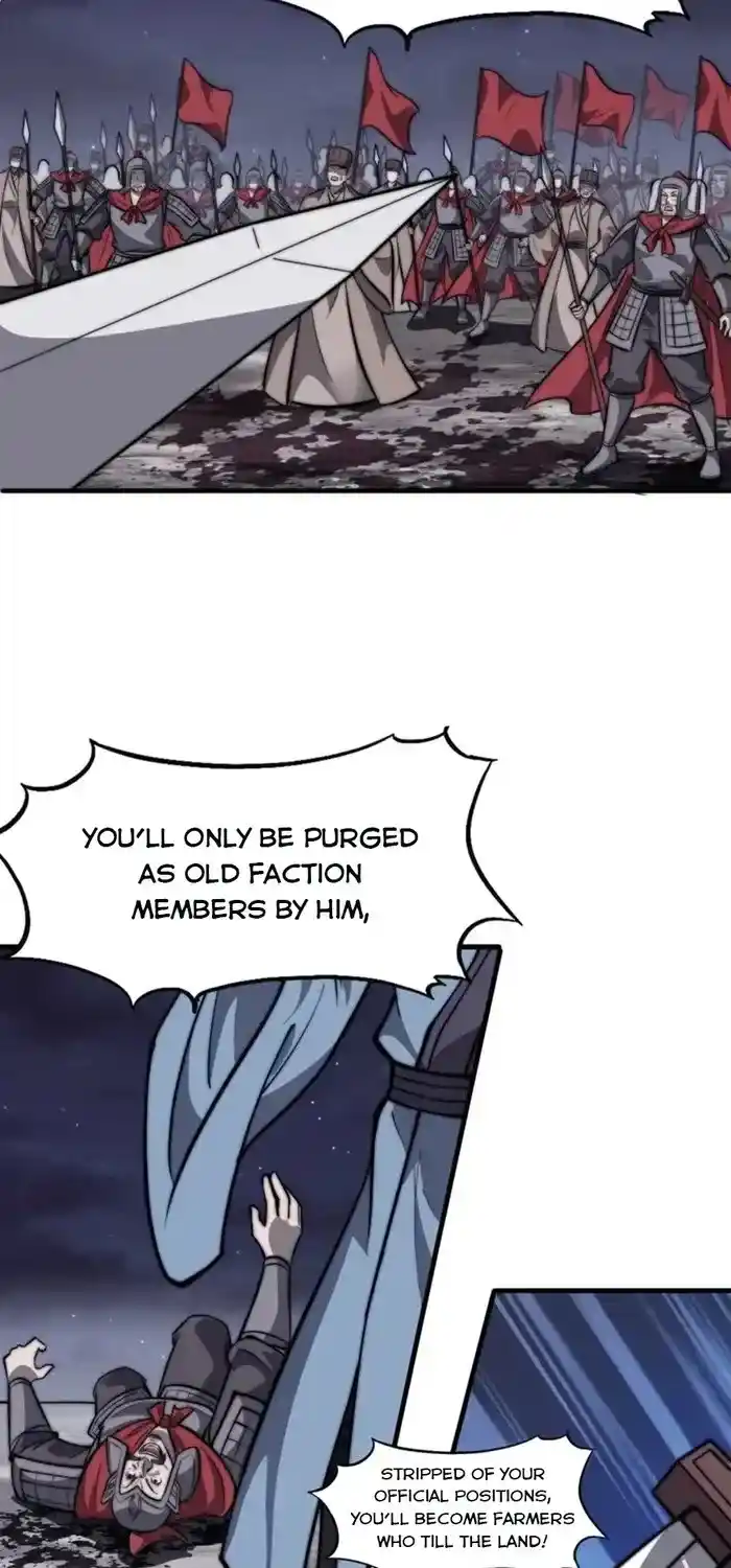 It Starts With A Mountain Chapter 687