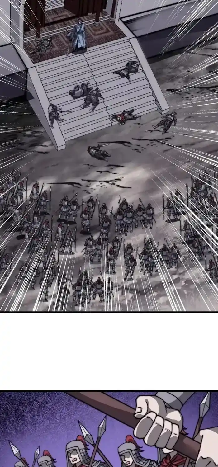 It Starts With A Mountain Chapter 687