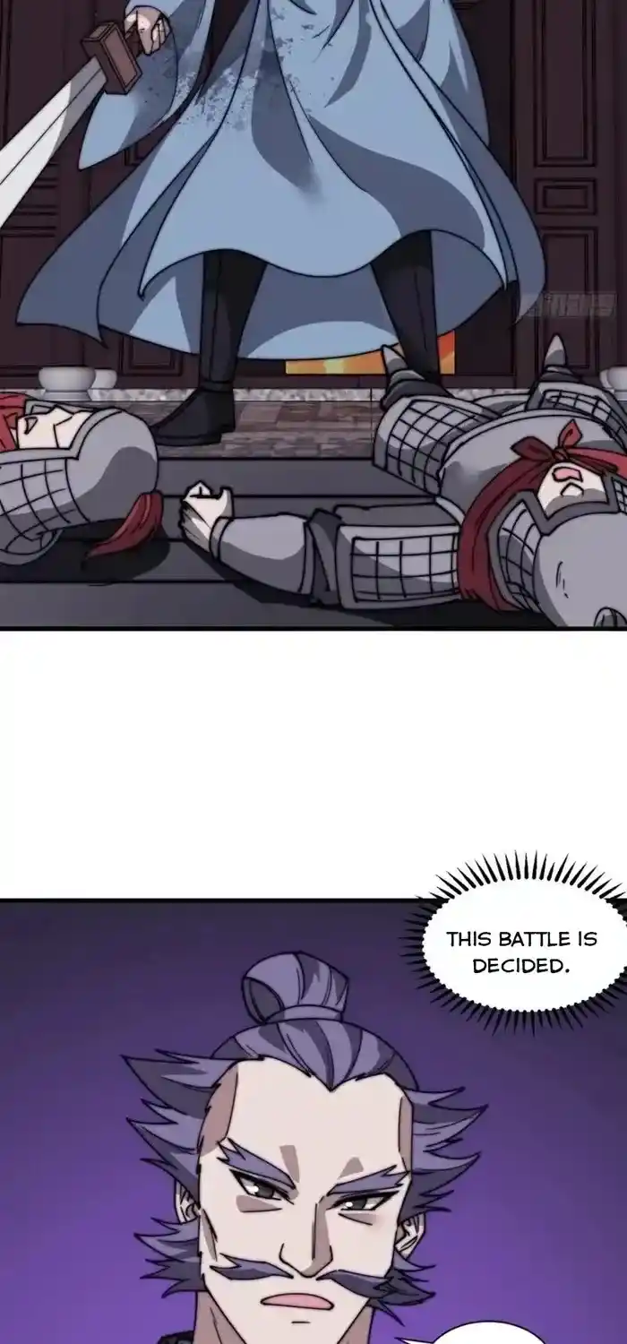 It Starts With A Mountain Chapter 687