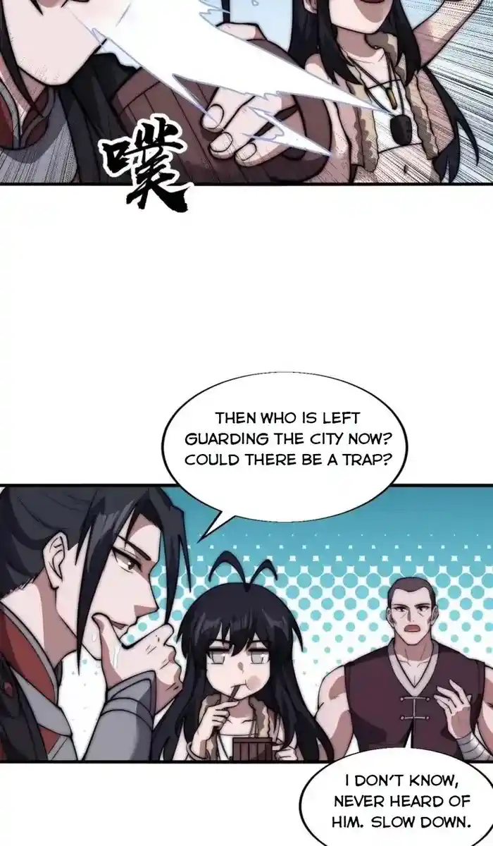 It Starts With A Mountain Chapter 687