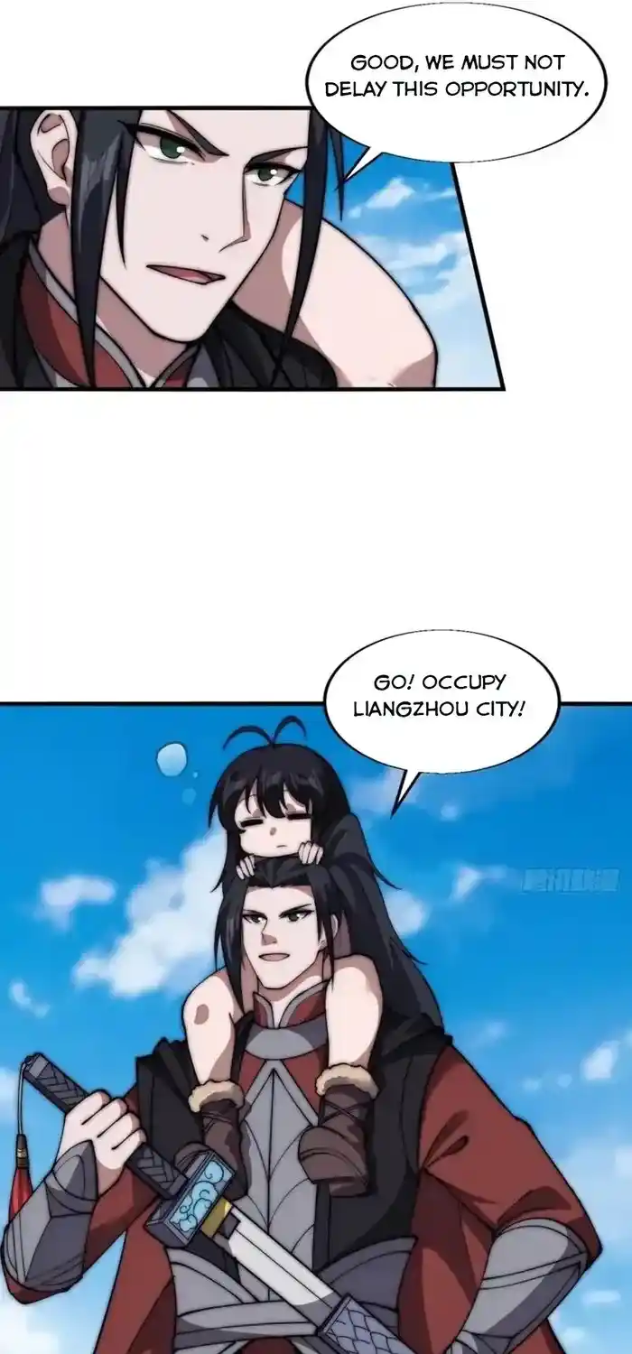 It Starts With A Mountain Chapter 687