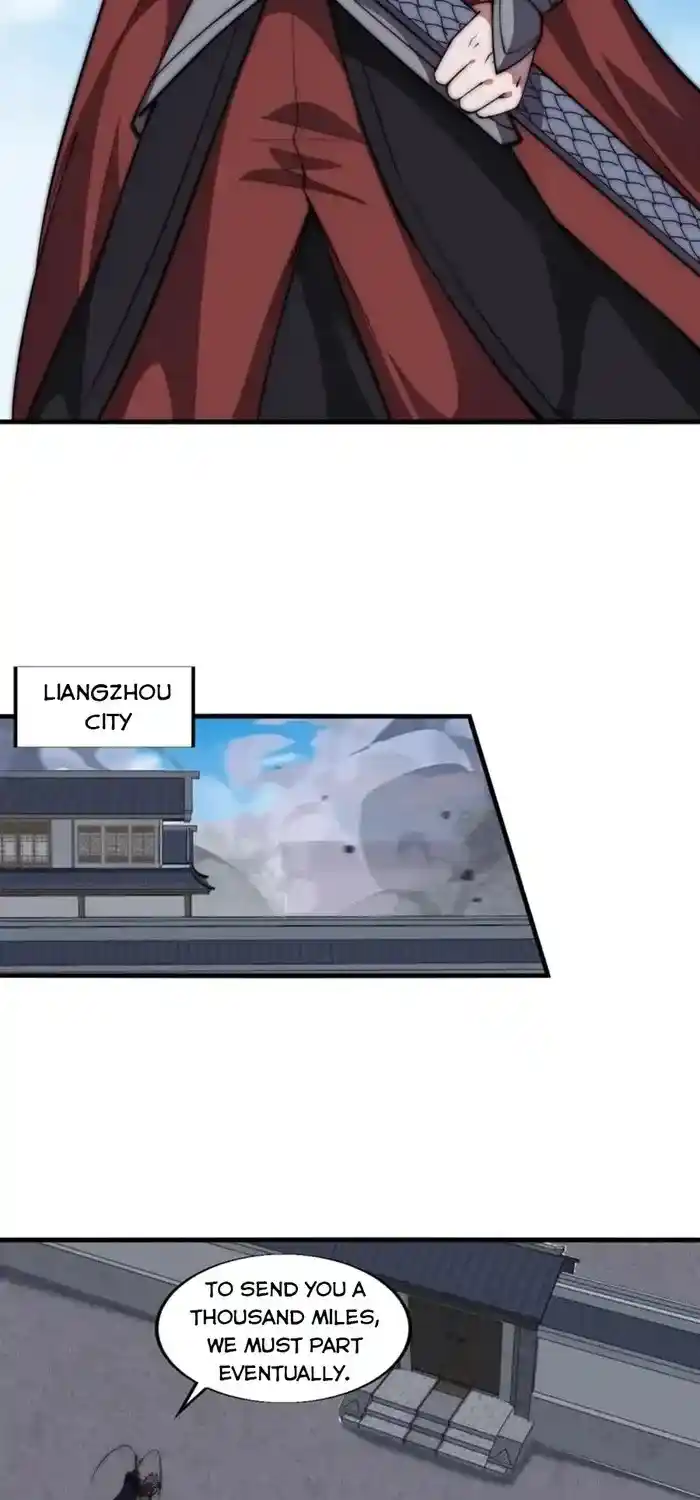 It Starts With A Mountain Chapter 687