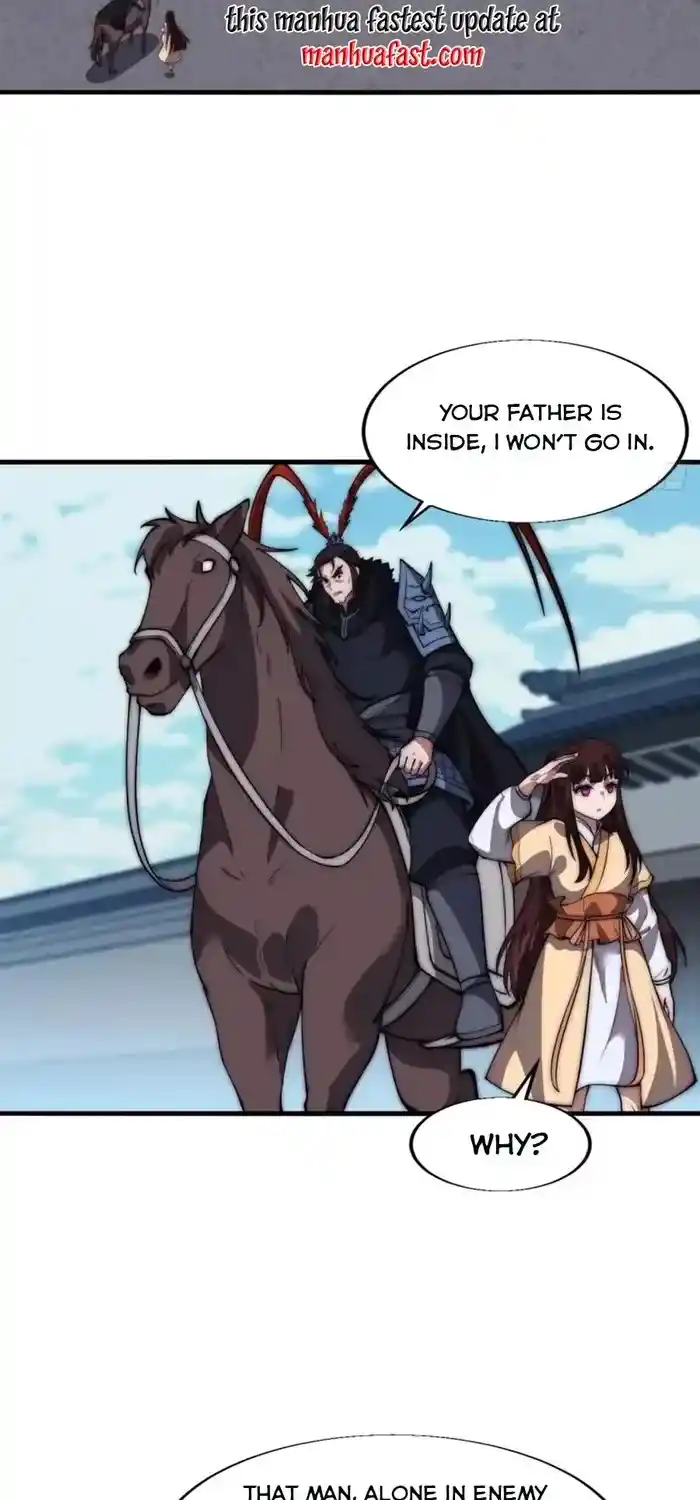 It Starts With A Mountain Chapter 687