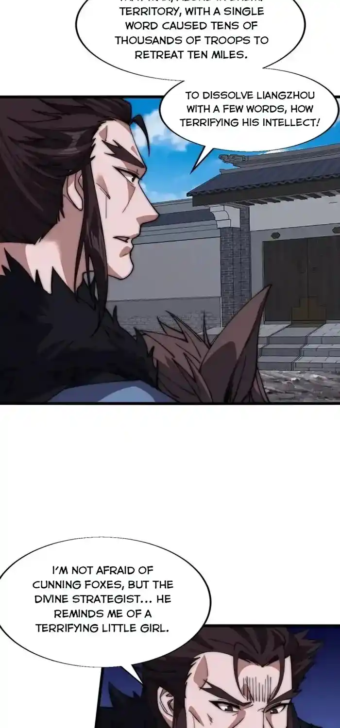 It Starts With A Mountain Chapter 687