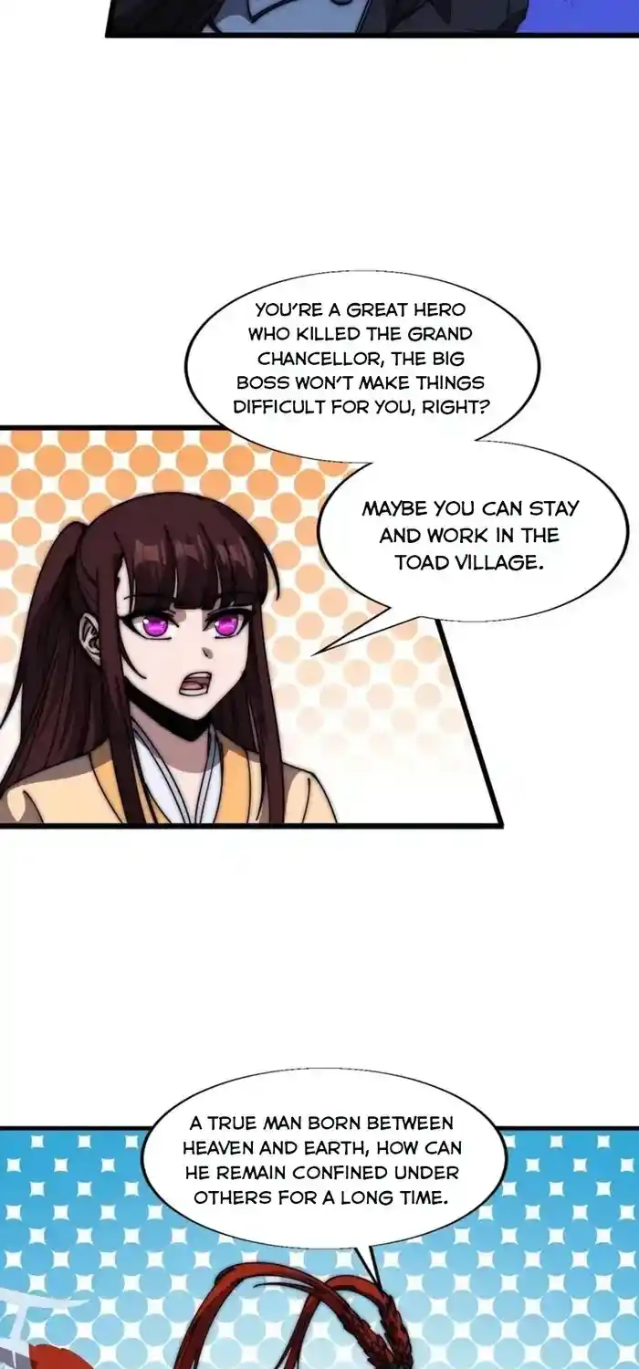 It Starts With A Mountain Chapter 687