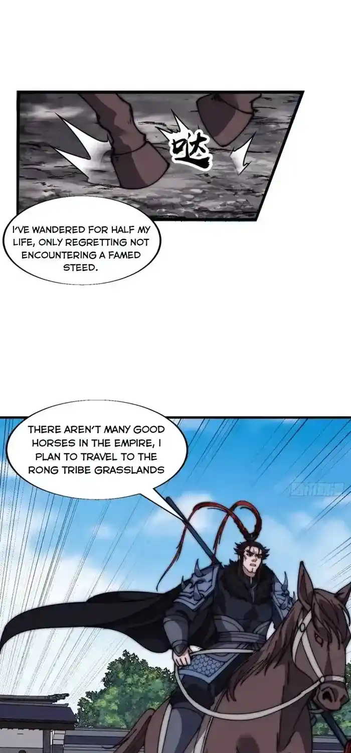 It Starts With A Mountain Chapter 687