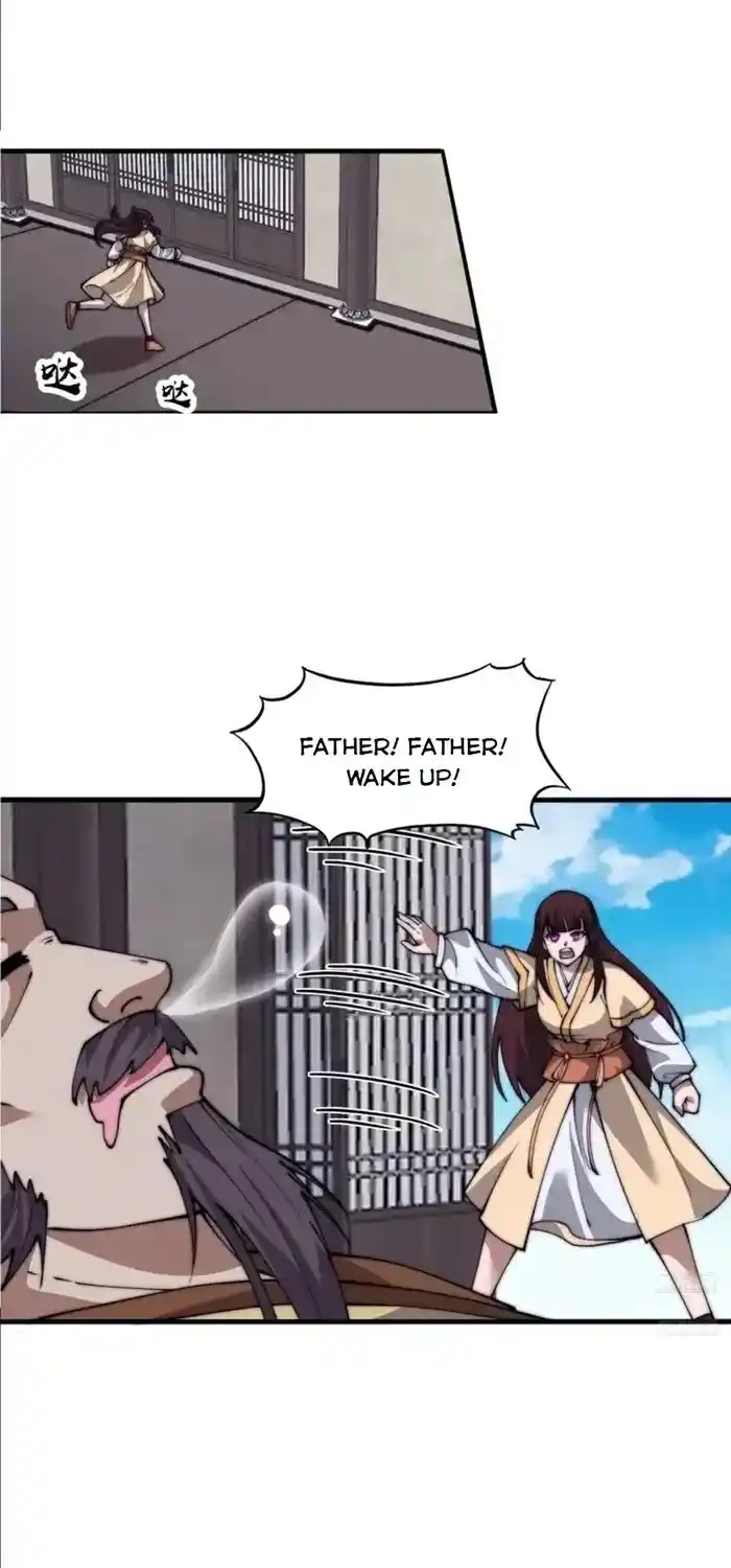 It Starts With A Mountain Chapter 688