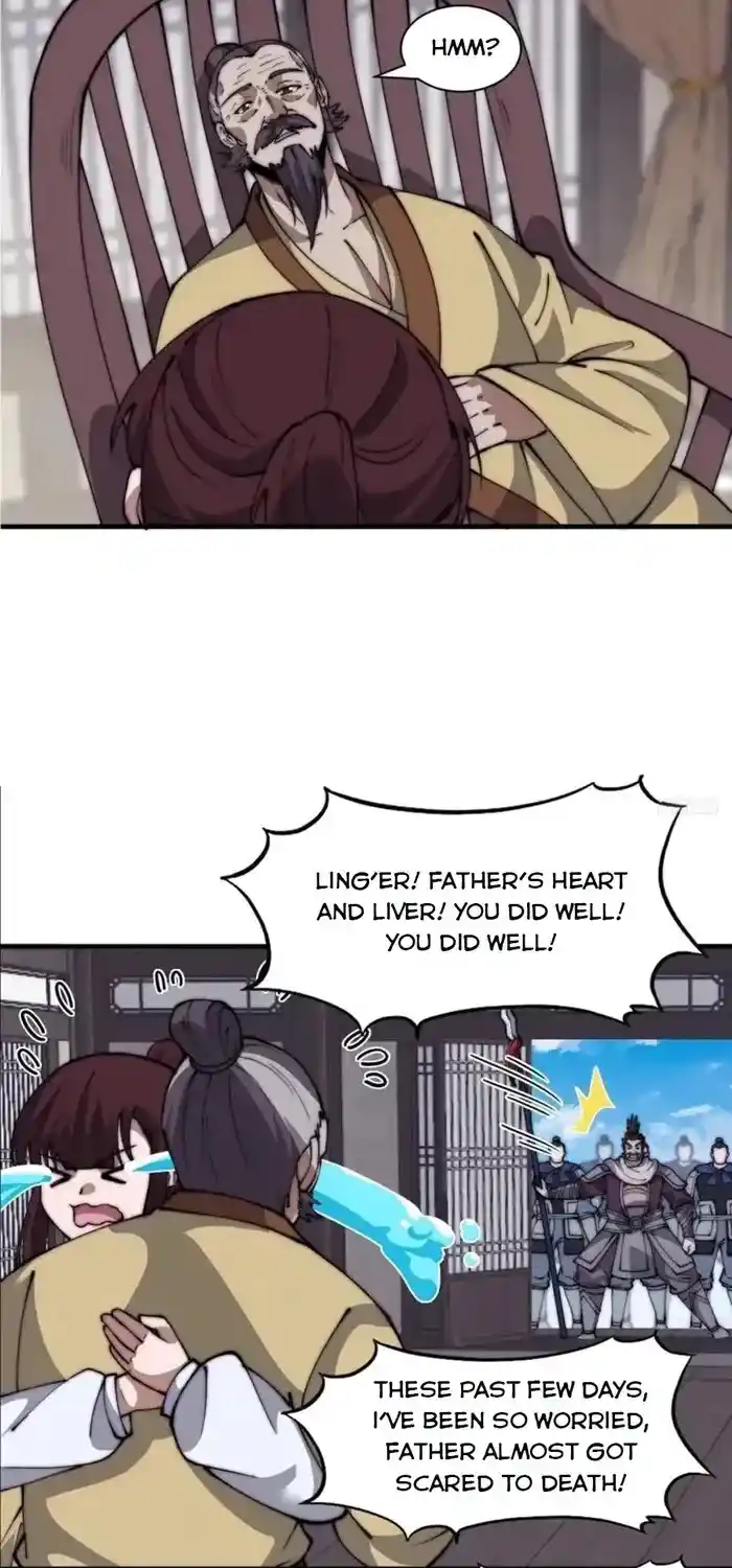 It Starts With A Mountain Chapter 688