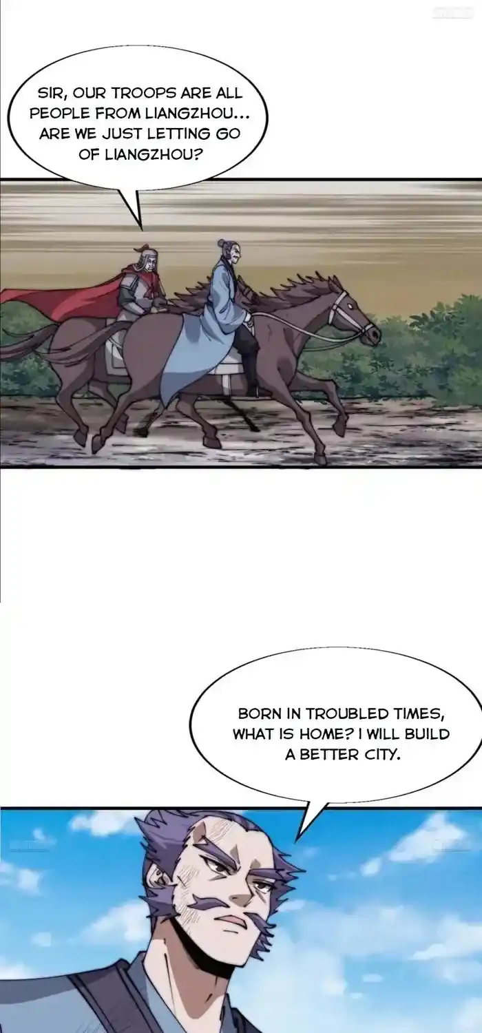 It Starts With A Mountain Chapter 688