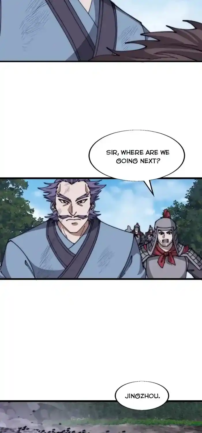 It Starts With A Mountain Chapter 688