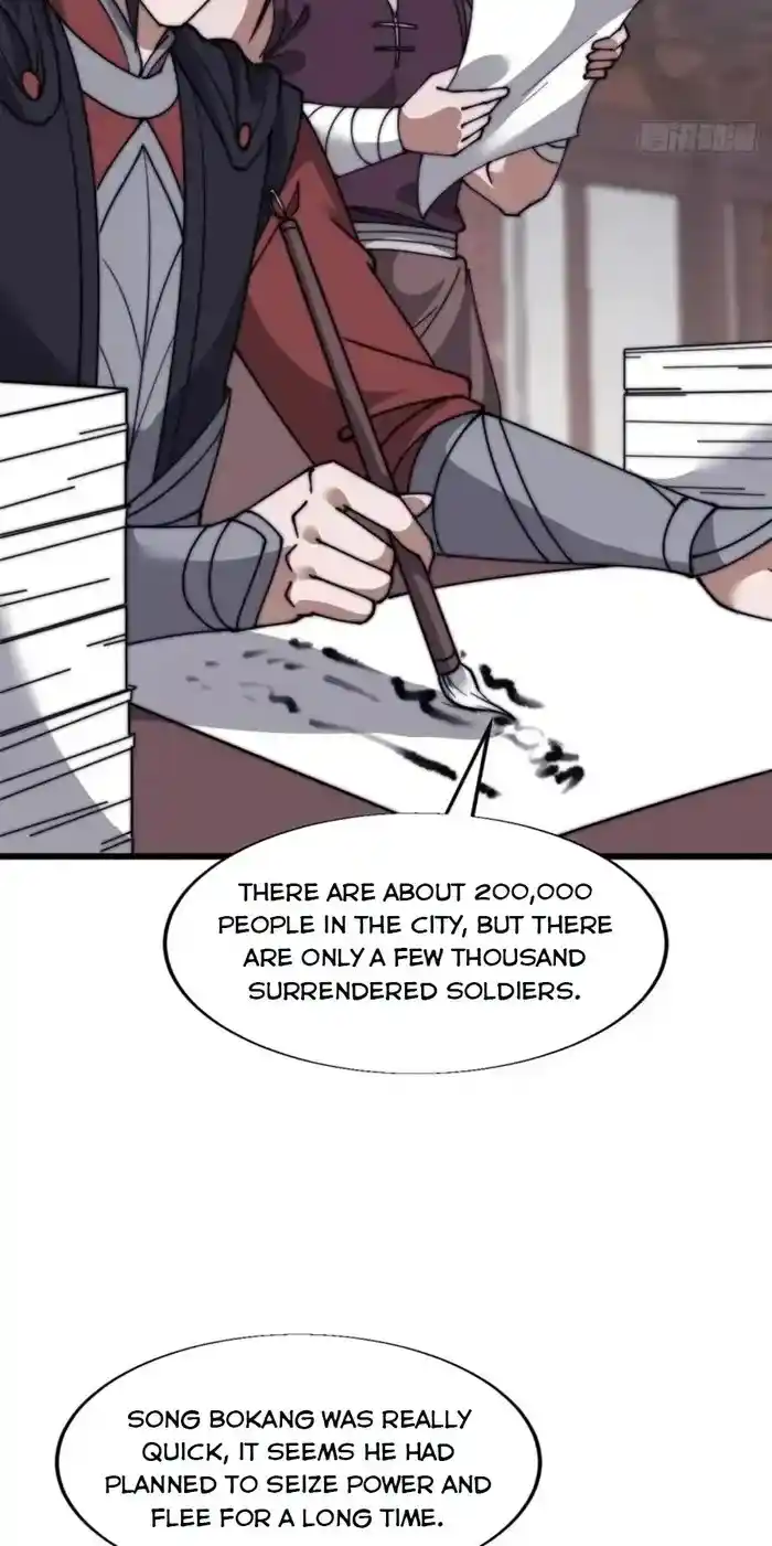 It Starts With A Mountain Chapter 688