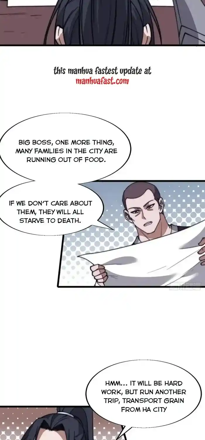 It Starts With A Mountain Chapter 688